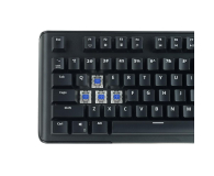 SPC Gear GK530 Tournament Kailh Blue RGB - 412043 - zdjęcie 5